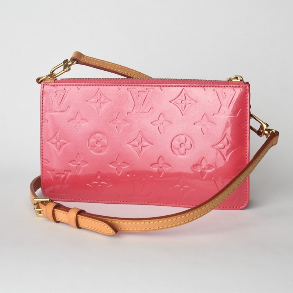 ❌SOLD❌ Authentic {Louis Vuitton} Lexington Pochette - Picture 14 of 15